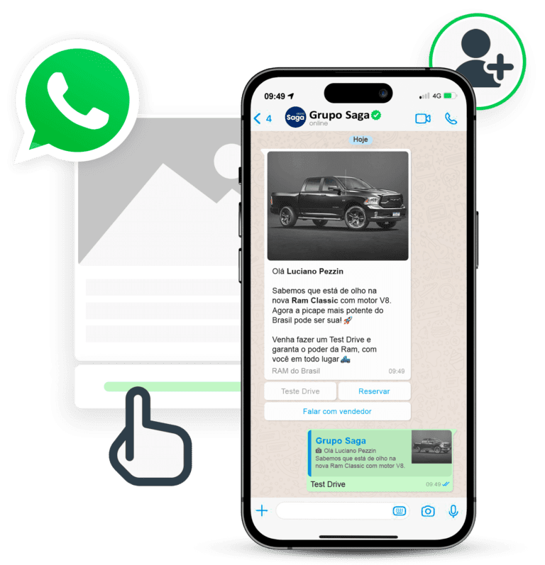 WhatsApp Marketing Masivos - Publicidad Masiva en Ecuador