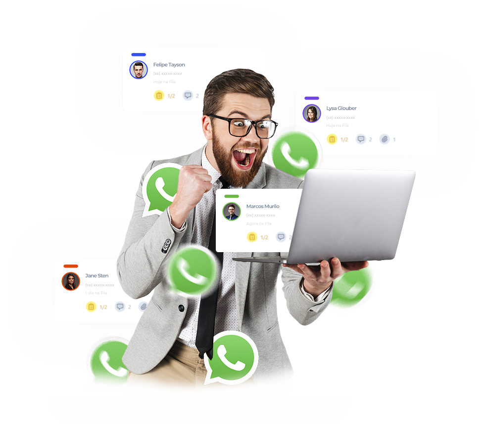 Marketing con WhatsApp Masivos en Ecuador