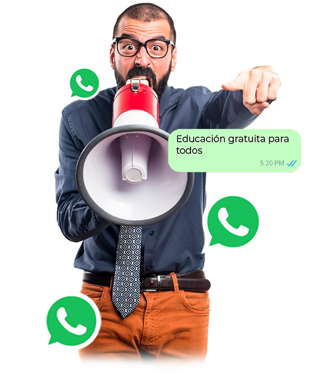 WhatsApp como Estrategia de Marketing Político