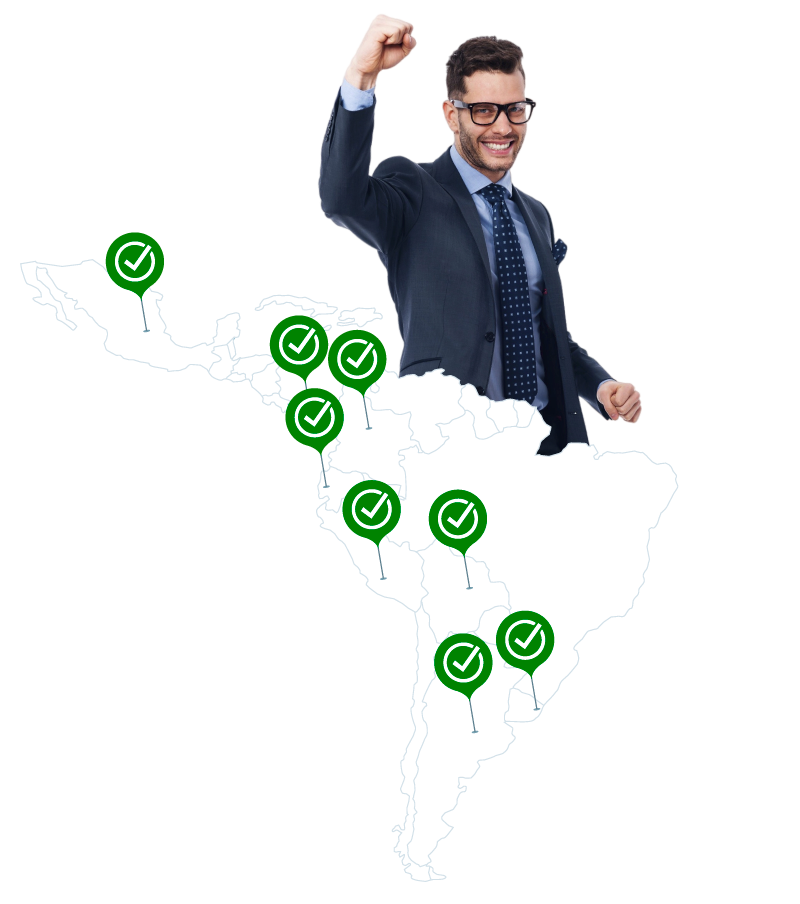 WhatsApp para Campañas Políticas en Ecuador, Colombia, Perú, México, América Latina.