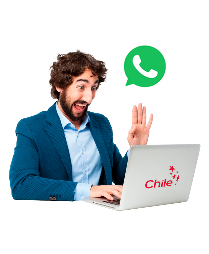 WhatsApp para Campañas políticas en Chile - MASIVOS